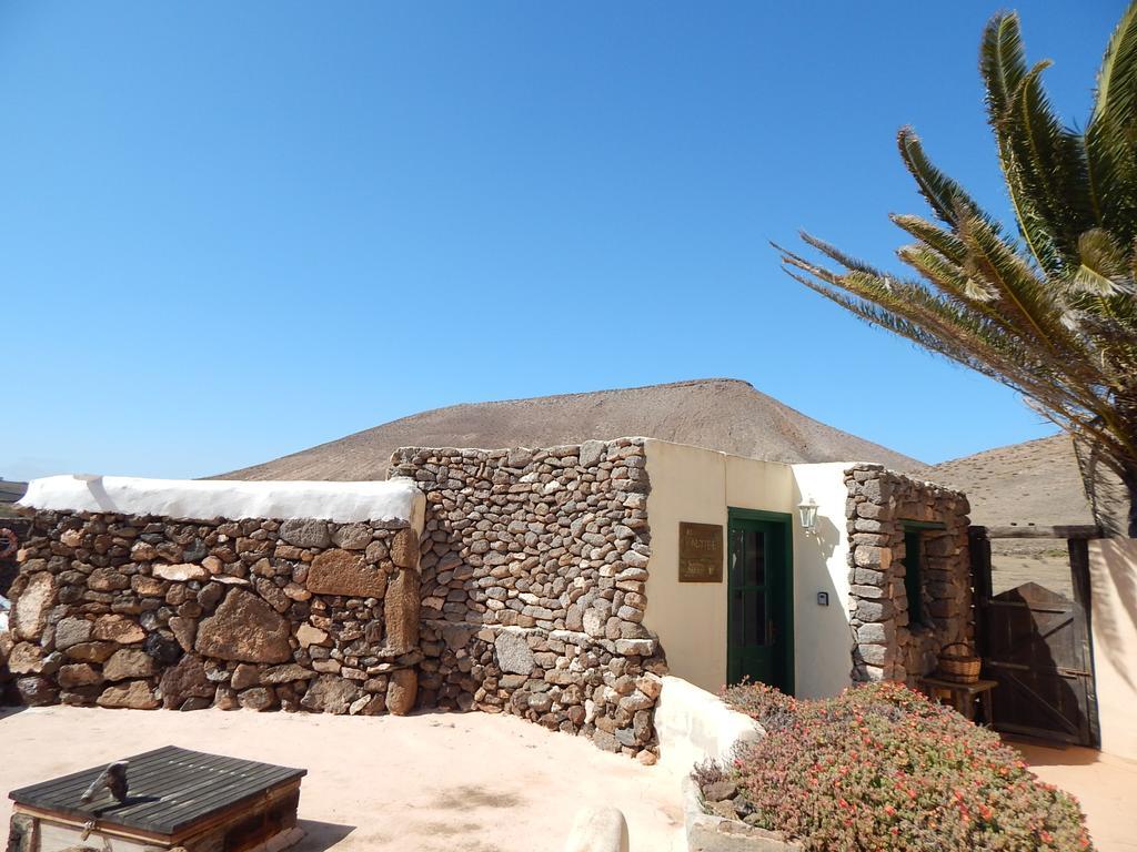 Penzion La Casa Caldera Femés Exteriér fotografie