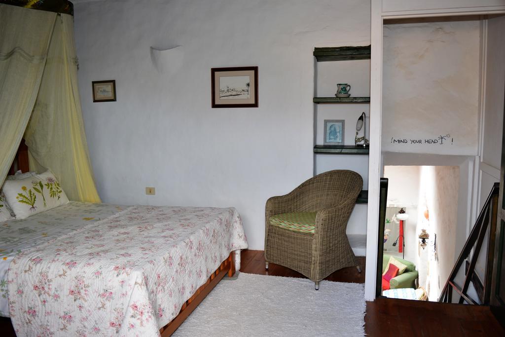 Penzion La Casa Caldera Femés Exteriér fotografie